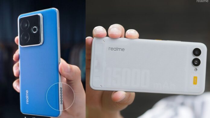 Realme Concept Phone: Realme का 15,000mAh बैटरी वाला फोन, चलता-फिरता पावर स्टेशन