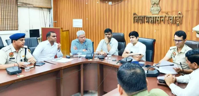 Rewari will become a partner in the cleanliness campaign under Haryana city cleanliness campaign