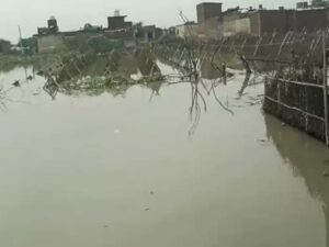 Haryana Flood: हरियाणा में खतरे के निशान से ऊपर बह रही यमुना, कई गांव में घुसा मारकंडा नदी का पानी
