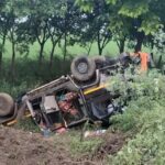 Road Accident: हरियाणा रोडवेज की बस और पिकअप में टक्कर, 4 लोगों की मौत