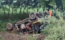 Road Accident: हरियाणा रोडवेज की बस और पिकअप में टक्कर, 4 लोगों की मौत