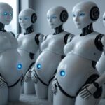 Robot: इंसानों की तरह बच्चों को जन्म देंगे रोबोट