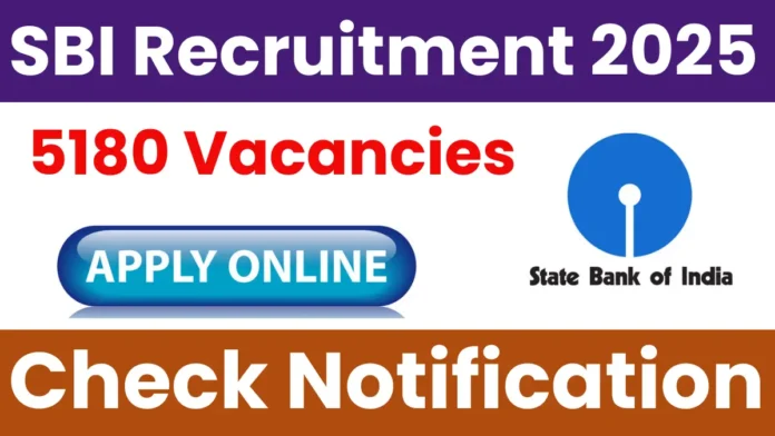 SBI-Bank-Clerk-Recruitment-2025