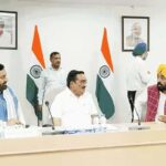SYL Water Dispute: एसवाईएल नहर विवाद पर दिल्ली में बैठक आज