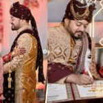 Saba Khan Wedding: सबा खान ने चुपचाप रचाई शादी, नवाब वसीम संग निकाह की तस्वीरें हुईं वायरल