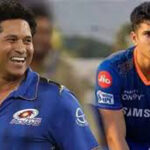 Cricketer Arjun Tendulkar : सचिन और अर्जुन तेंदुलकर का एक अनोखा संयोग