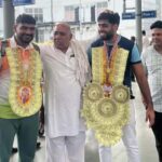 Sonipat News: इंटरनेशनल रेसलिंग चैंपियनशिप में सोनीपत के साहिल ने जीता गोल्ड