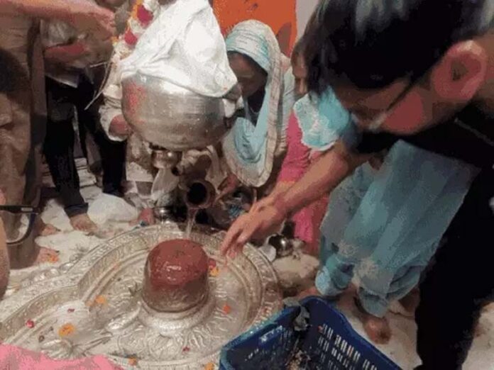 Kurukshetra News: कुरुक्षेत्र में आज से गंगाजल से होगा संगमेश्वर महादेव का अभिषेक