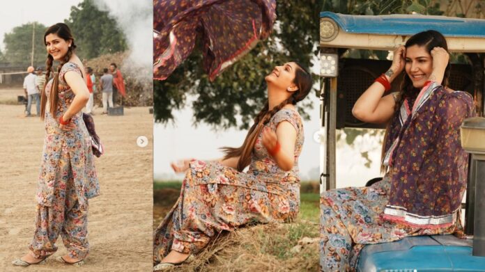 Sapna Choudhary Dance: ठुमकों का तूफान! सपना चौधरी के बोल्ड डांस ने मचाया सोशल मीडिया पर धमाका