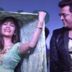 Sapna Choudhary Dance: सपना चौधरी ने रवि किशन के साथ स्टेज पर लगाए जबरदस्त ठुमकें, वीडियो हो गया वायरल 