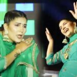 Sapna Choudhary Dance: सपना चौधरी का पुराना डांस वीडियो फिर से हुआ वायरल, फैंस जबरदस्त ठुमके पर हुए फिदा
