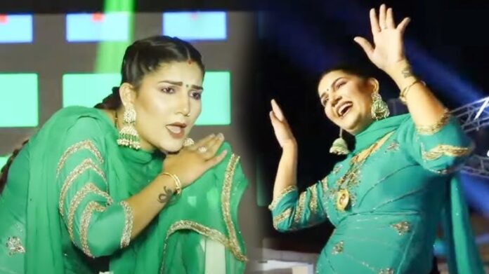 Sapna Choudhary Dance: सपना चौधरी का पुराना डांस वीडियो फिर से हुआ वायरल, फैंस जबरदस्त ठुमके पर हुए फिदा
