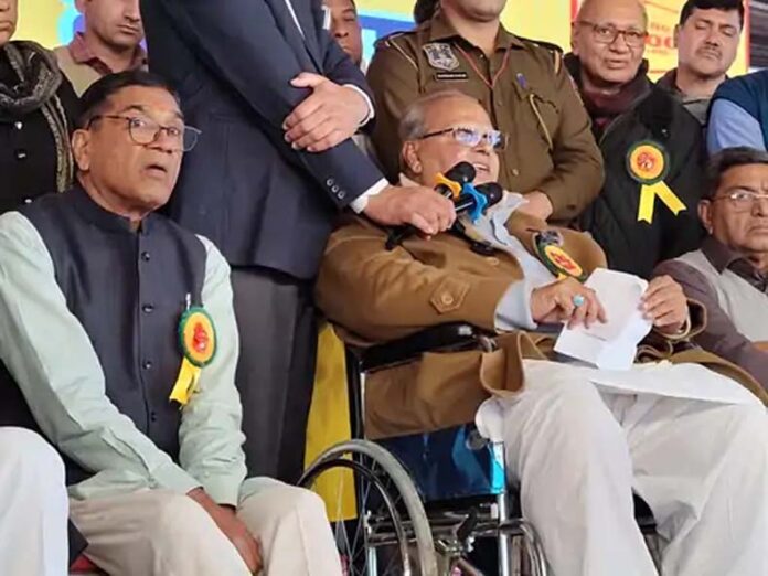 Satyapal Malik Haryana Connection: दादरी के भांजे थे पूर्व राज्यपाल सत्यपाल मलिक
