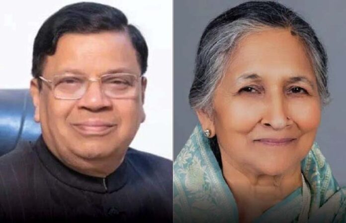 Hisar News: हिसार में विभाजन विभीषिका दिवस एक साथ तिरंगा यात्रा निकालेंगे विधायक सावित्री जिंदल और पूर्व मंत्री डॉ. कमल गुप्ता Hisar News: हिसार में विभाजन विभीषिका दिवस एक साथ तिरंगा यात्रा निकालेंगे विधायक सावित्री जिंदल और पूर्व मंत्री डॉ. कमल गुप्ता