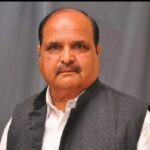 Senior Congress leader and social worker Devendra Verma immersed in Panchtatva, flower ceremony will be held on Sunday morning at 7.30 am