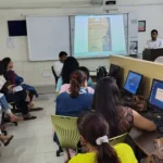 Faridabad News : सात दिवसीय पुस्तकालय विज्ञान कार्यशाला का आयोजन