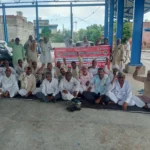 Sheoran Khap and JJP supported the protest of Kisan Sabha