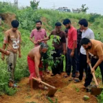 Bhiwani News : शिव शक्ति जनकल्याण सेवा ट्रस्ट ने वन महोत्सव का किया शुभारंभ