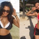 Shweta and Palak Tiwari Bikini Look: श्वेता तिवारी का ग्लैमरस अंदाज़, बेटी पलक को भी कर दिया पीछे