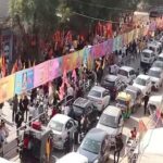 Fatehabad News: फतेहाबाद में ट्रस्ट की श्याम ध्वजा ने इंटरनेशनल बुक आॅफ रिकॉर्ड्स में दर्ज कराया नाम
