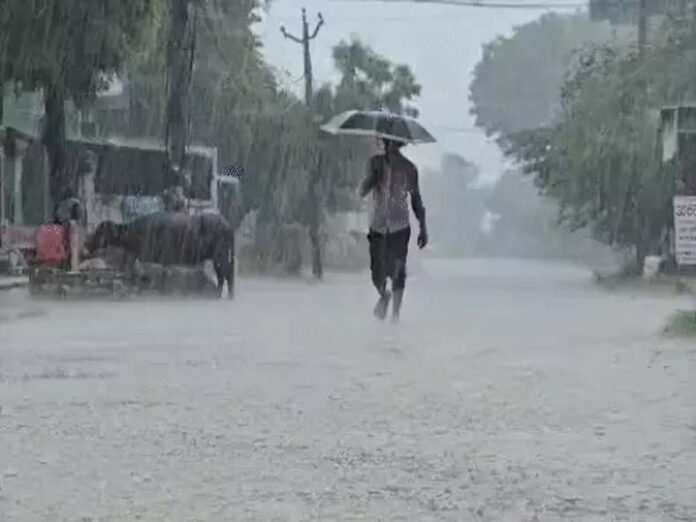 Haryana Weather Update: हरियाणा के 5 जिलों में भारी बारिश