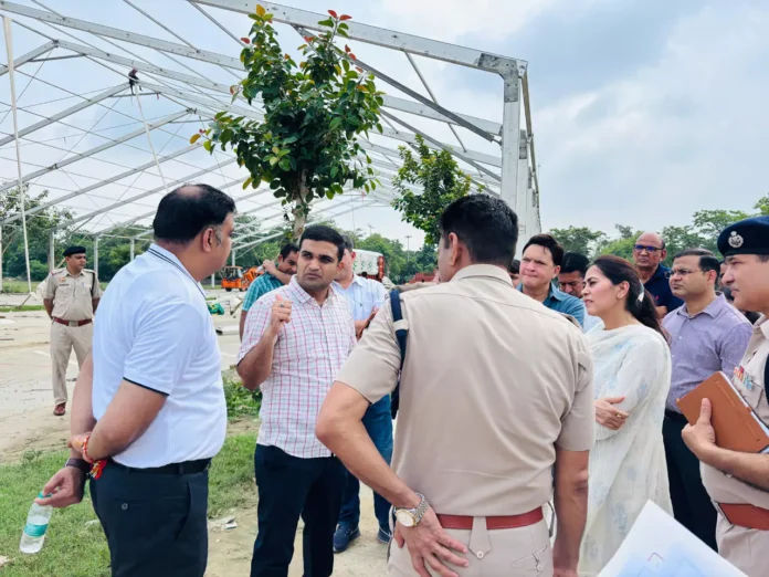 Faridabad News : राज्य स्तरीय विभाजन विभीषिका स्मृति दिवस कार्यक्रम 14 अगस्त को