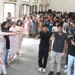 Gurugram News : सेक्टर-9 महाविद्यालय में विद्यार्थियों ने सिंगल यूज प्लास्टिक उपयोग न करने की ली शपथ