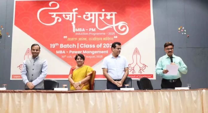 Faridabad News : विद्यार्थी अपनी पढ़ाई को करें एंजॉय, जरूर सफल होंगे : आईएएस नंद कुमारम