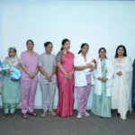 Successful surgery inside the womb at Amrita Hospital, many babies got a new life