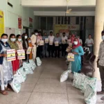 TB patients Update टीबी के मरीज को पौष्टिक और संतुलित आहार लेना जरूरी डॉ. जेके मान
