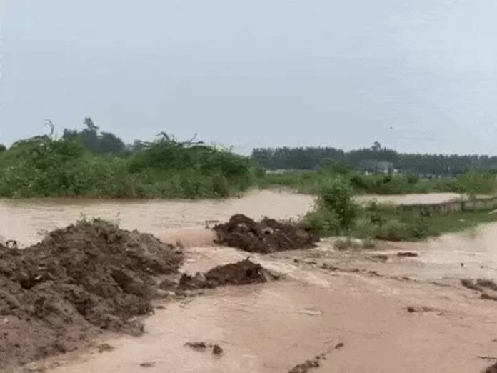Tangri River Overflow: अंबाला में रिहायशी क्षेत्रों में गुस्सा टांगरी नदी का पानी
