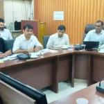 Tanks should be built on panchayat land for water storage Abhishek Meena