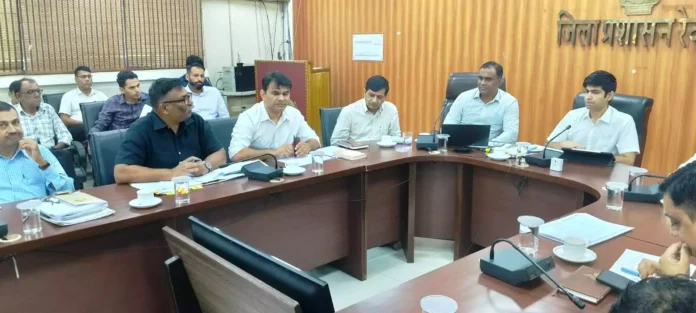 Tanks should be built on panchayat land for water storage Abhishek Meena