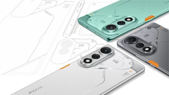 Tecno Pova Curve 5G Price : टेक्नो पोवा कर्व 5G पर तगड़ी छूट नए दाम में मिलेगी धमाकेदार डील
