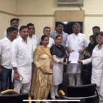 The controversy over the appointment of Congress district presidents is not coming to an end