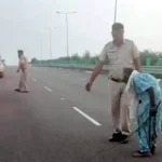 Jind News : डिप्टी स्पीकर ने वृद्ध महिला को पहुंचाया घर