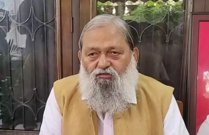 The opposition has put a weak engine in front of them, so how will the vehicle run Minister Anil Vij