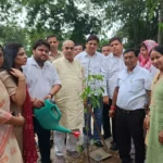 Faridabad News : पूरा किया जाएगा 23 हजार पौधों का लक्ष्य