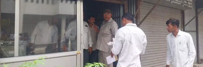 Jind News : बिजली निगम की टीम ने की उपमंडल परिसर में की छापेमारी