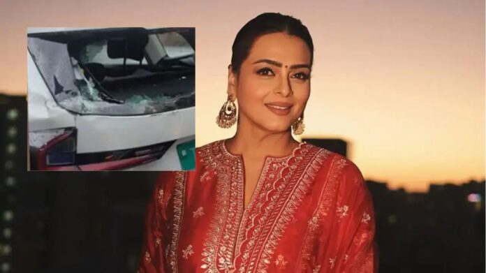 Shilpa Shirodkar Car Accident: शिल्पा शिरोडकर की कार का बस से हादसा, एक्ट्रेस ने कंपनी पर निकाला गुस्सा