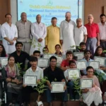 Bhiwani News : वैश्य महाविद्यालय में "एक पेड़ मां के नाम" अभियान के तहत वृक्षारोपण कार्यक्रम आयोजित