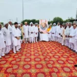 Jind News : पूर्व राज्यपाल सत्यपाल मलिक को दी श्रद्धाजंलि