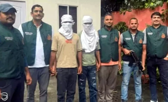Two more shooters who opened fire at YouTuber Elvish Yadav's house arrested