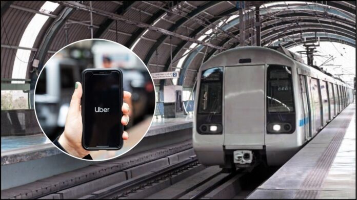 Uber Metro Ticketing : अब Uber App से बुक करें Delhi Metro का टिकट! जानें आसान तरीका