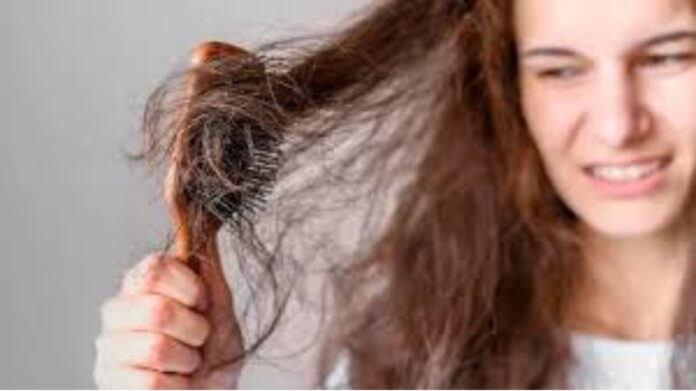 hair fall