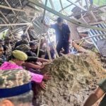 Vaishno Devi Landslide : वैष्णो देवी में लैंडस्लाइड से 5 की मौत, 14 घायल; यात्रा स्थगित