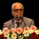 Vice Presidential election 2025 : विपक्ष ने दिखाई एकजुटता, उपराष्ट्रपति पद के लिए उतारे सुदर्शन रेड्डी