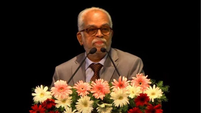 Vice Presidential election 2025 : विपक्ष ने दिखाई एकजुटता, उपराष्ट्रपति पद के लिए उतारे सुदर्शन रेड्डी