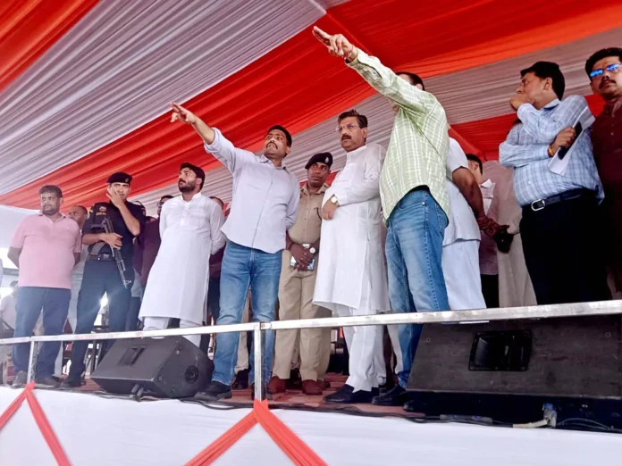 Development Rally : नरवाना में विकास रैली, मुख्यातिथि होंगे सीएम नायब सैनी