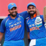 Cricket News Update : आईसीसी रैंकिंग से विराट, रोहित बाहर